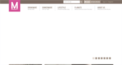 Desktop Screenshot of magenta-inc.com